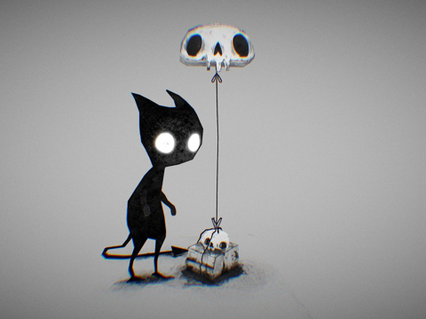 恶魔男孩su模型