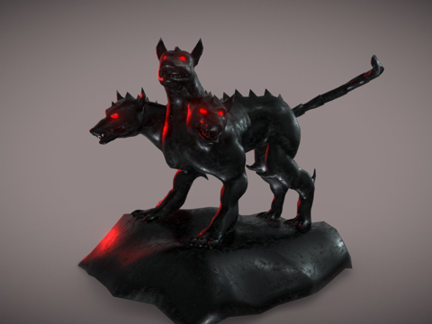 刻耳柏洛斯su模型