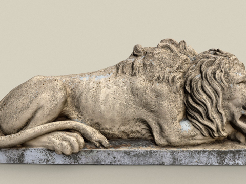 战争纪念碑su模型