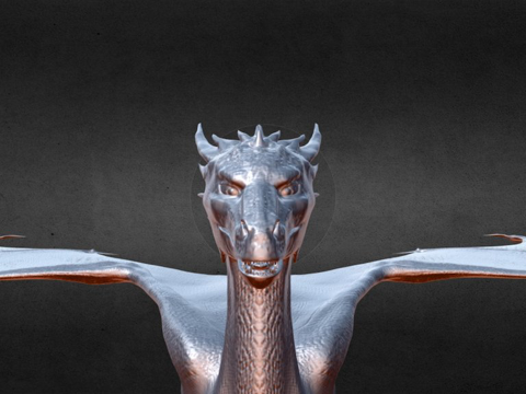 龙(凯瑞龙)_1su模型