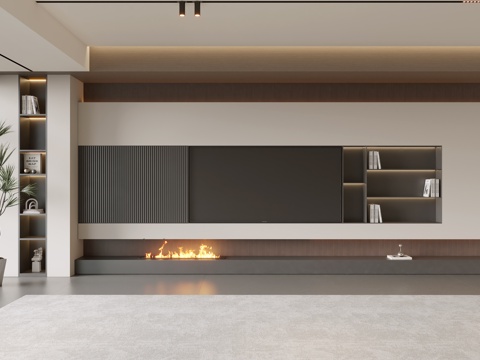 意式客厅 现代客厅  沙发茶几组合 休闲椅 凳子 皮质沙发su模型