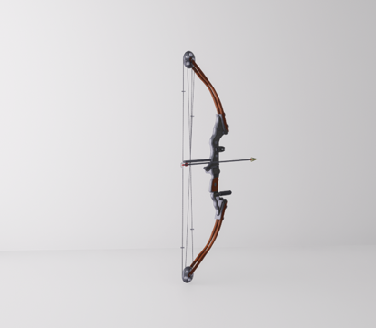 健身器材su模型