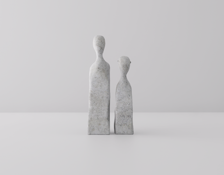 摆件组合su模型