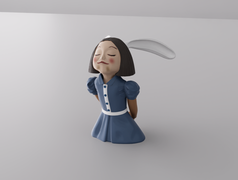 雕塑摆件su模型