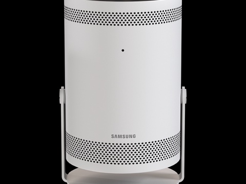  三星便携式投影仪 The Freestyle LSP3B3d模型 