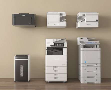 打印机 复印机 智能打印机 扫描仪 办公用品su模型