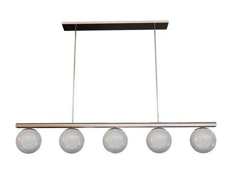  Hayes 线性吊灯3d模型 