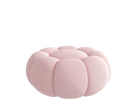  现代脚踏3d模型 