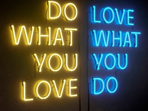  轻型模块套装 89 霓虹3d模型 