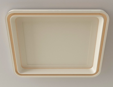 现代吊顶 集成吊顶 装饰吊顶su模型