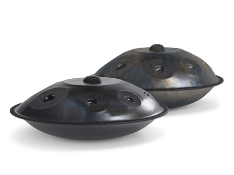  打击乐器 手盘 hangdram3d模型 