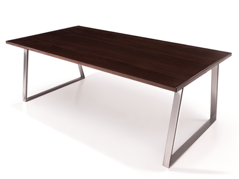 桌子 书桌su模型