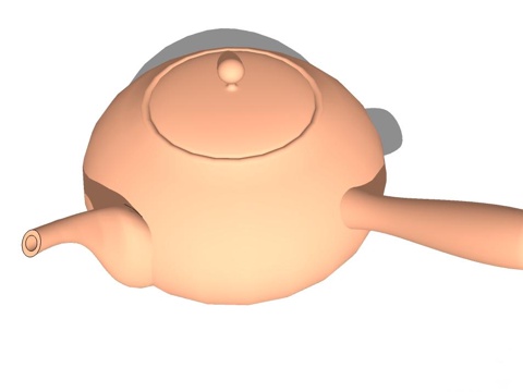 茶具 茶壶 紫砂壶su模型