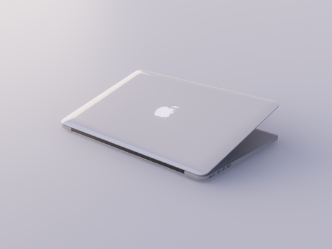 笔记本电脑su模型