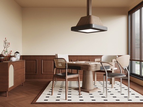 中古棋牌室su模型