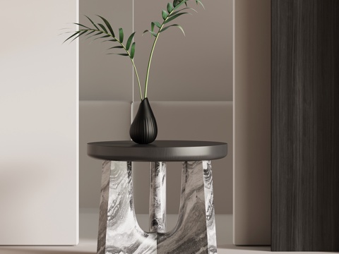 现代意式边几su模型