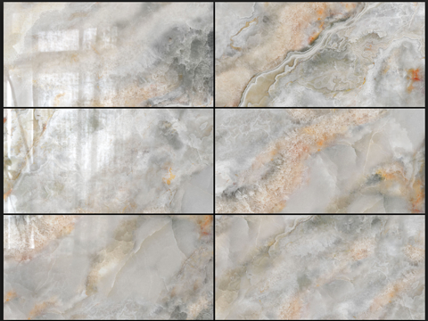 大理石砖 岩板su模型