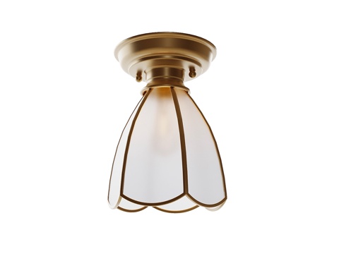 现代盆栽盆景 绿植摆件 绿植su模型