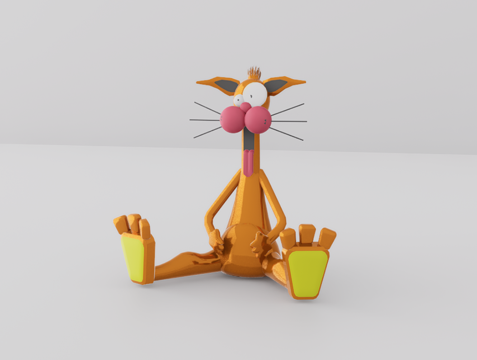 玩具摆件su模型