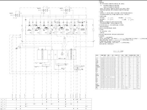 生物制品生产制造工程BMS系统CAD施工图整套cad施工图