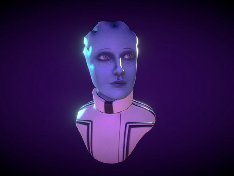 莉亚拉T索尼su模型