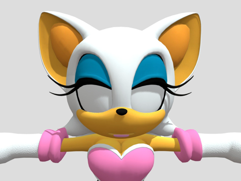 蝙蝠露姬su模型