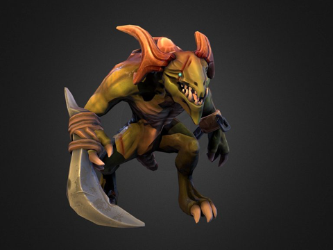 强制对决-布鲁图斯·曼加尔su模型