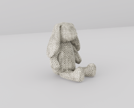 玩具摆件su模型