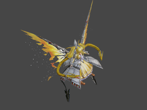 基多拉 基多拉 基多拉 全6025su模型