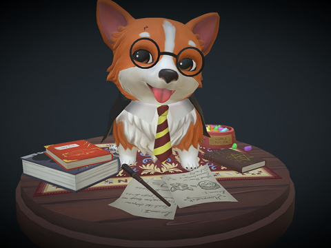 柯基波特su模型