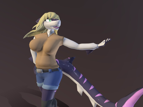 安德烈亚su模型