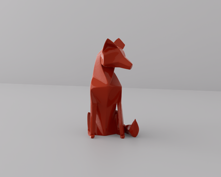 雕塑摆件su模型