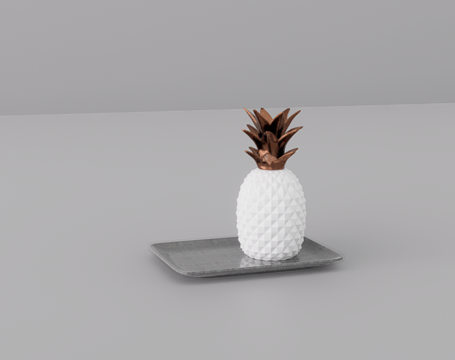 饰品摆件su模型