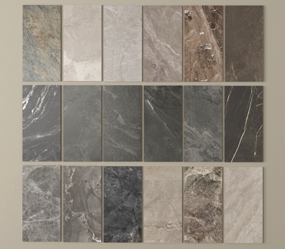 现代石材 地砖   大理石瓷砖su模型