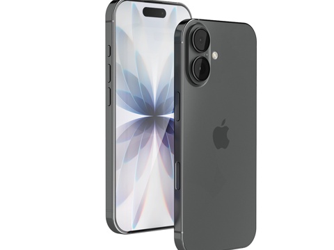  苹果 Apple iPhone 17 2025 苹果手机3d模型 