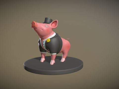 猪su模型
