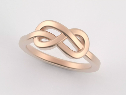  戒子 现代戒子 钻石戒子 铂金戒子 结婚戒子3d模型 