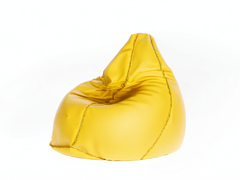 懒人沙发su模型