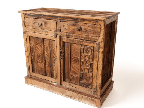 柜子 家具 小衣橱su模型