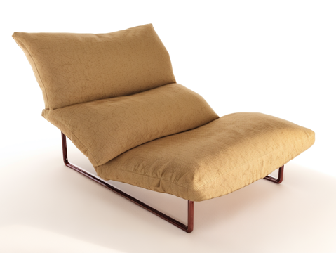 椅子 折叠椅su模型