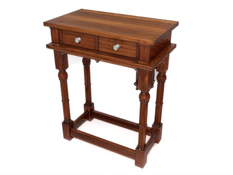 梳妆台 家具su模型