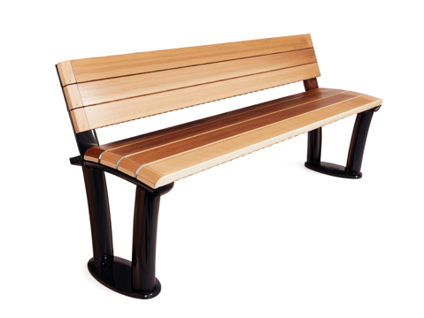 公园长椅su模型