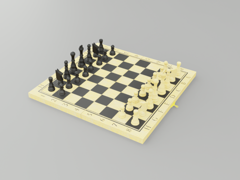 国际象棋su模型