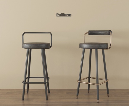 现代洗手台 洗手盆 柱盆 镜子 水龙头su模型