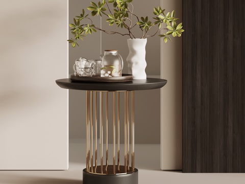 现代意式边几su模型