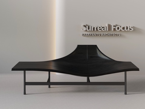 现代意式单人沙发 木质沙发su模型