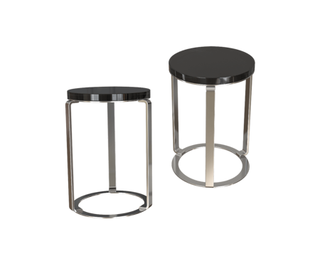  CasaDesús 圆凳 妆凳3d模型 