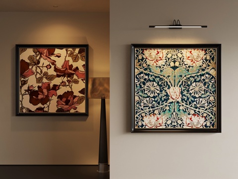 法式复古凳子 沙发凳 梳妆凳 换鞋凳su模型