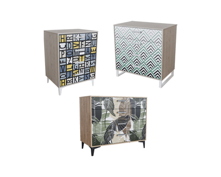  Mirlachev 斗柜3d模型 