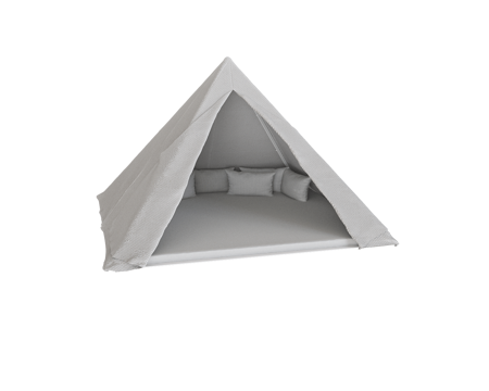  Gandía Blasco帐篷床3d模型 